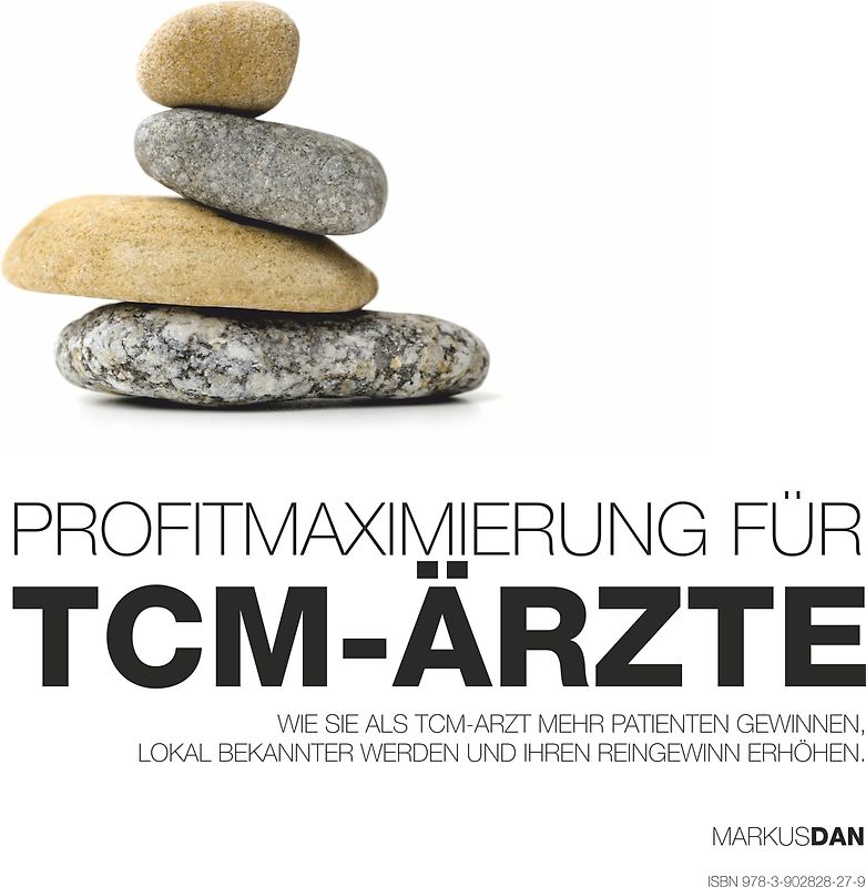 Profitmaximierung für TCM-Ärzte