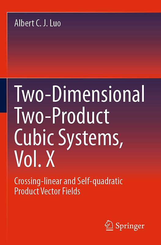 Two-dimensional Two-product Cubic Systems Vol. II