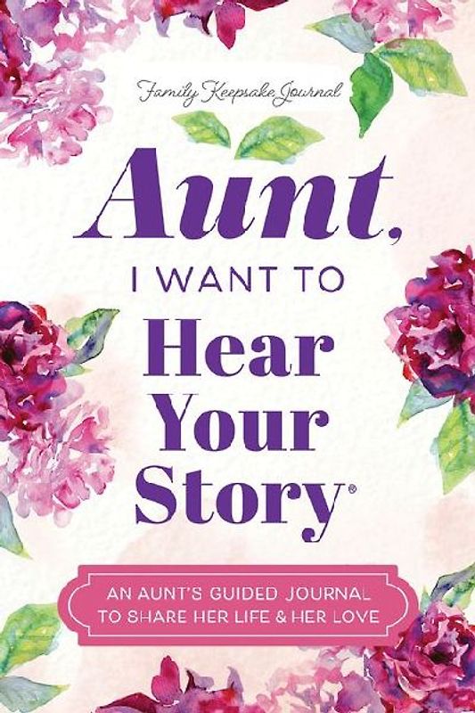 Aunt, I Want to Hear Your Story