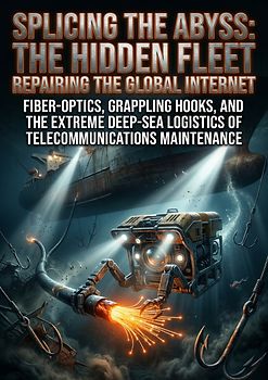 Splicing the Abyss: The Hidden Fleet Repairing the Global Internet