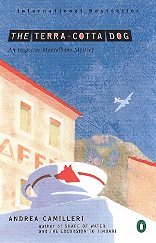 The Terra-Cotta Dog (Inspector Montalbano Mysteries) - Camilleri, Andrea