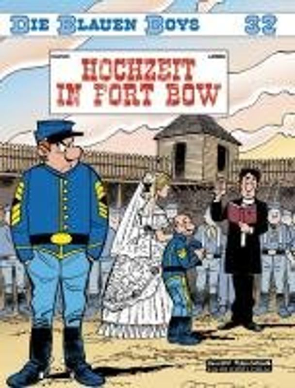 Die Blauen Boys, Band 32