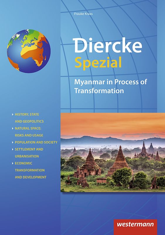 Diercke Spezial - Aktuelle Ausgabe für die Sekundarstufe II