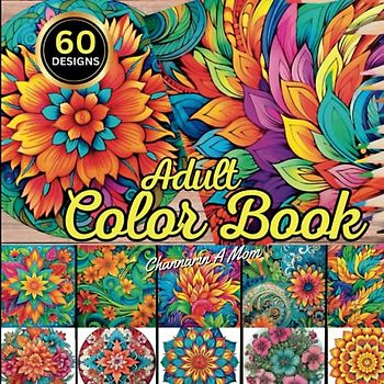Adult Color Book