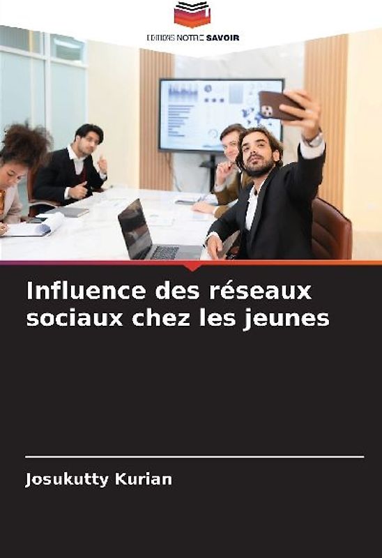 Influence des réseaux sociaux chez les jeunes