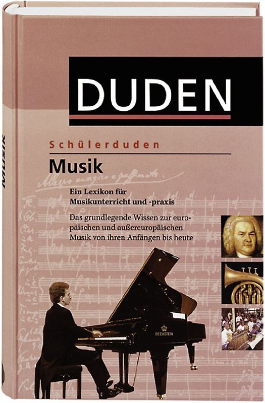 Schülerduden Musik