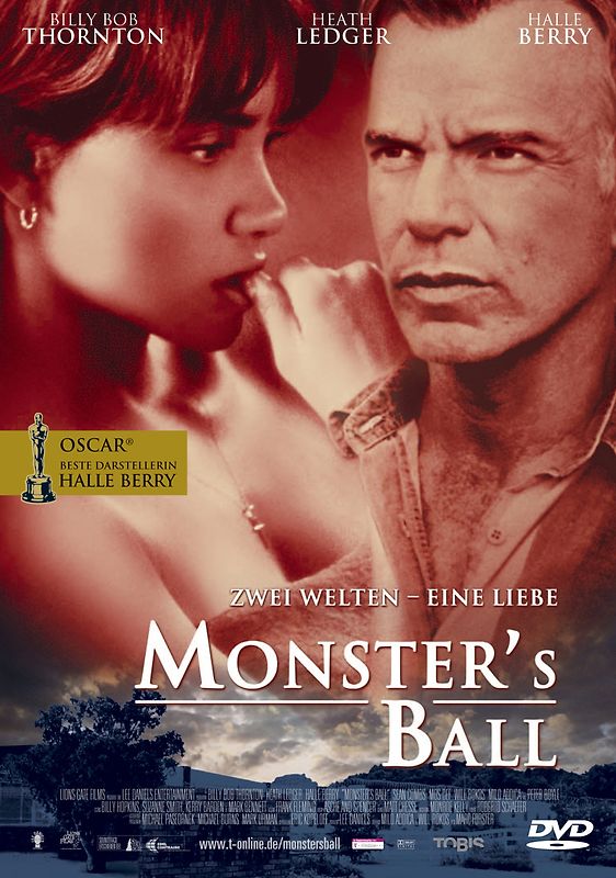 Monster's Ball - zwei Welten, eine Liebe [Oscar-Edition] DVD