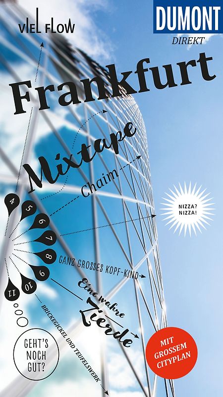 DUMONT direkt Reiseführer Frankfurt