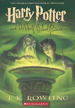 Harry Potter and the Half-Blood Prince - J. K Rowling