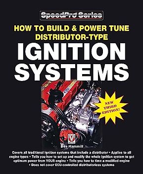 How to Build & Power Tune Distributor-Type Ignition Systems