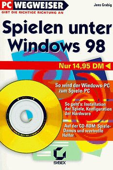Spielen unter Windows 98