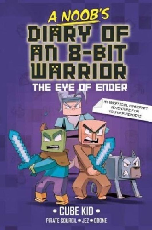 A Noob's Diary of an 8-Bit Warrior