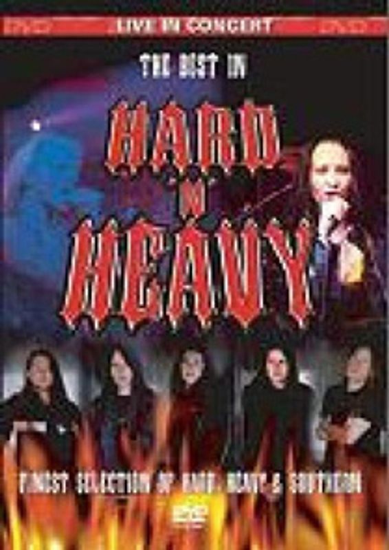 Various Artists - Various Artists - The Best in Hard 'N' Heavy