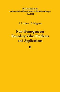 Non-Homogeneous Boundary Value Problems and Applications