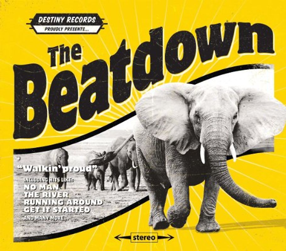 Beatdown,the - Walkin' Proud