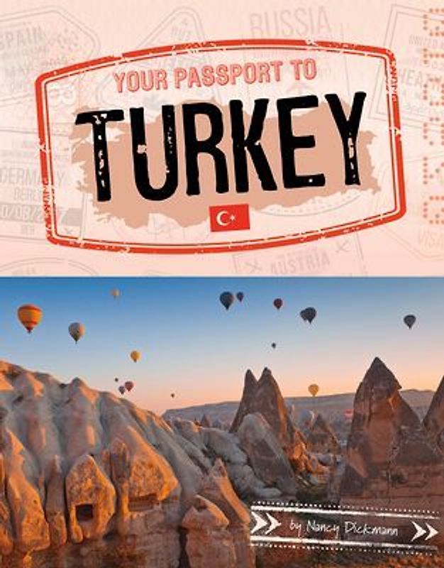 Your Passport to Turkey