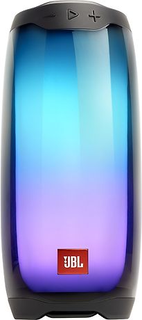 Image of JBL Pulse 4 zwart (Refurbished)