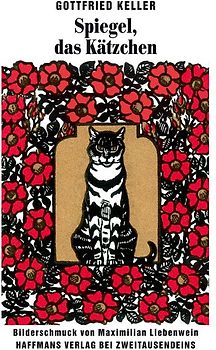 Spiegel, das Kätzchen