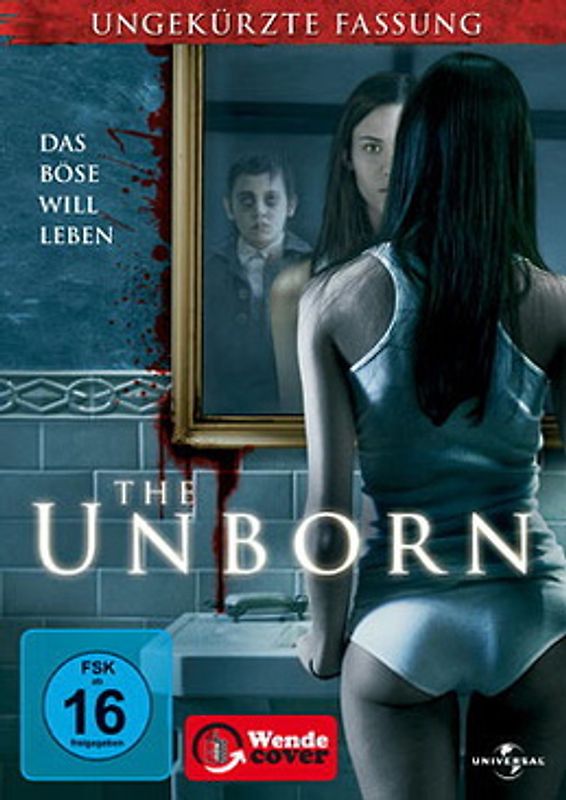 The Unborn Blu-ray Disc