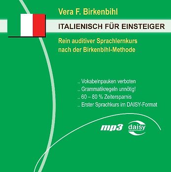 Italienisch für Einsteiger