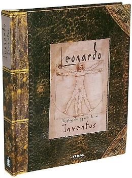 Leonardo : desplegables a partir de sus inventos