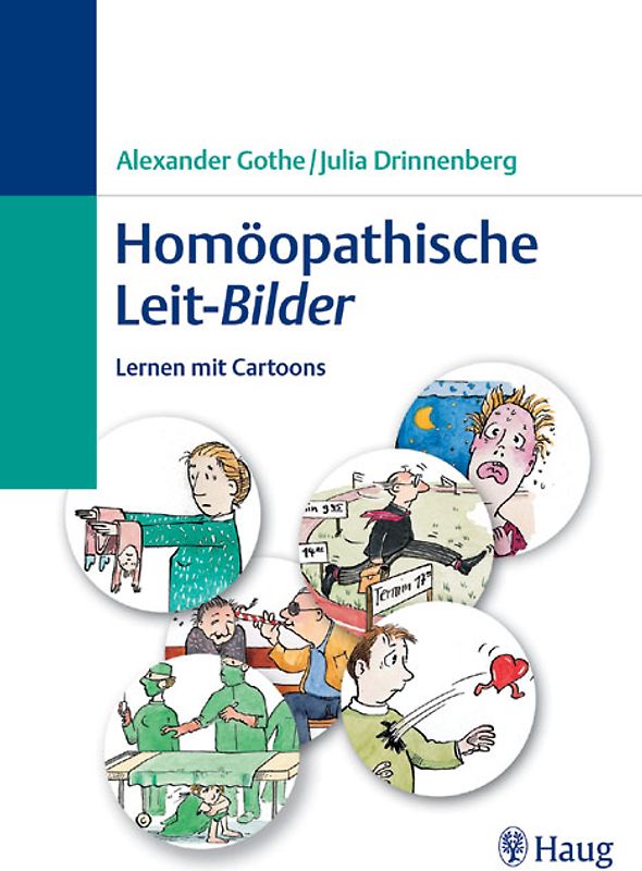 Homöopathische Leit-Bilder