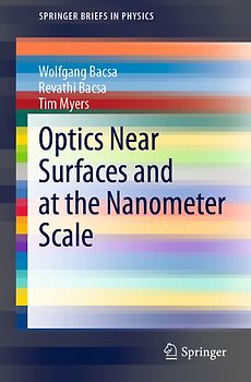 Optics Near Surfaces and at the Nanometer Scale