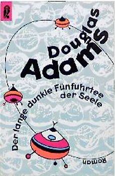 Der lange dunkle Fünfuhrtee der Seele