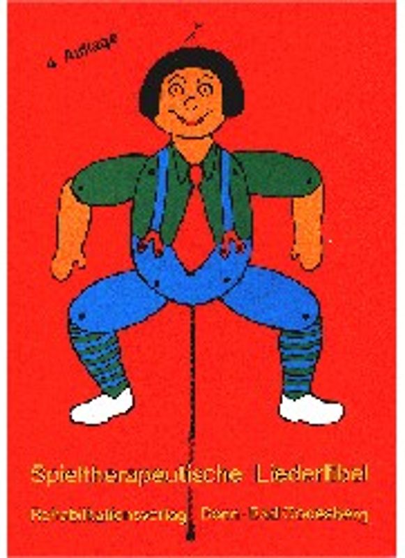 Spieltherapeutische Liederfibel