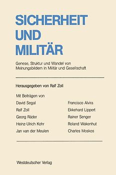 Sicherheit und Militär