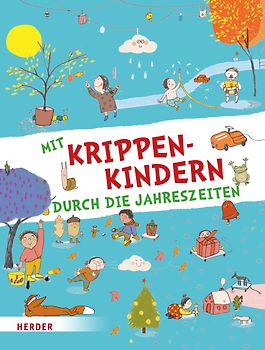 Mit Krippenkindern durch die Jahreszeiten