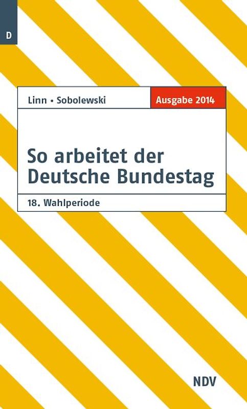 So arbeitet der Deutsche Bundestag