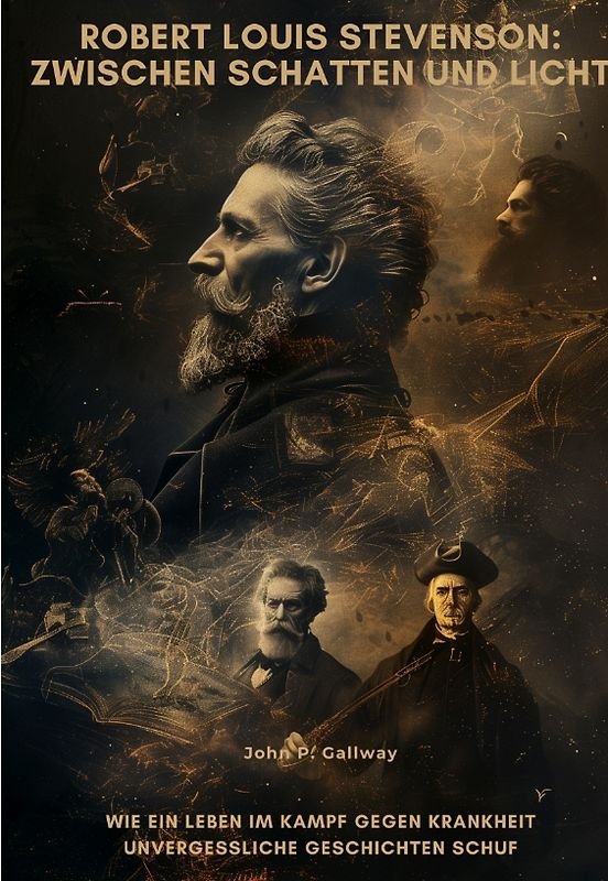 Robert Louis Stevenson: Zwischen Schatten und Licht