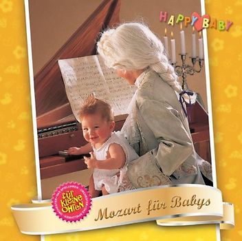 Happy Baby - Mozart für Babys
