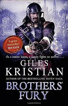 Brothers' Fury (Bleeding Land Trilogy 2) - Kristian, Giles