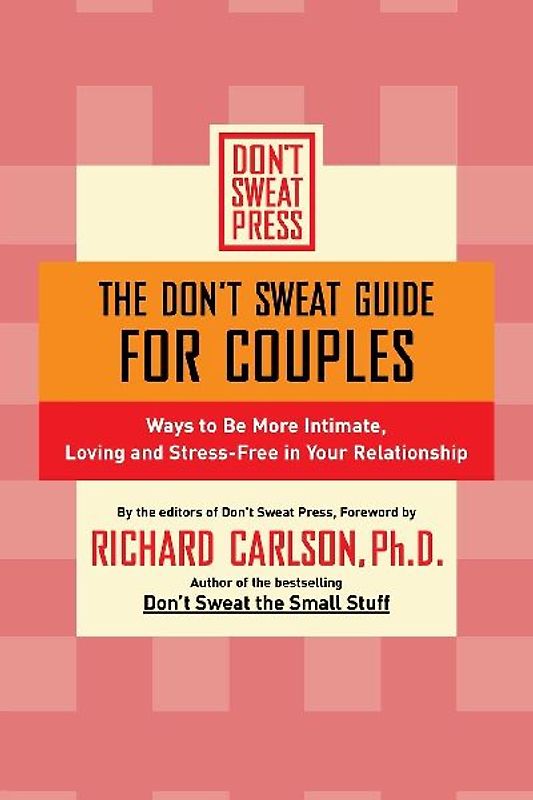 The Don't Sweat Guide for Couples