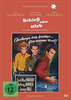 Schieß oder stirb - Western Legenden 34 DVD