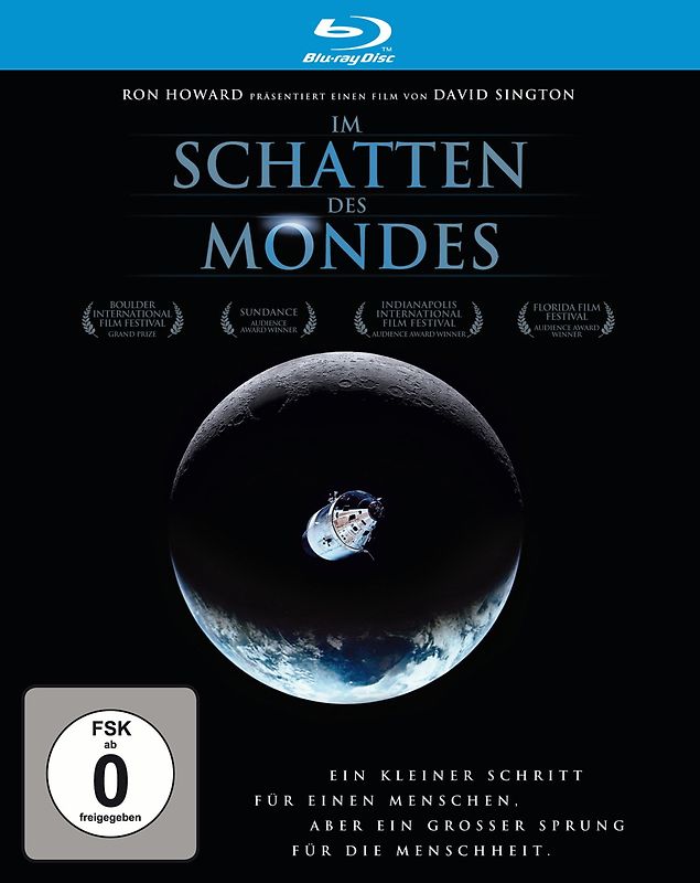Im Schatten des Mondes [Limited SteelBook Edition] Blu-ray Disc