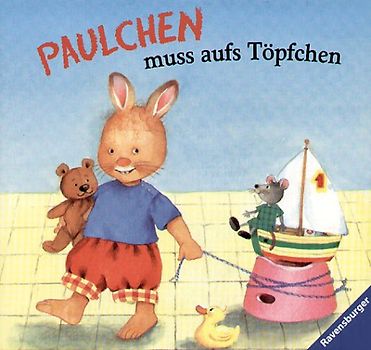 Paulchen muss aufs Töpfchen