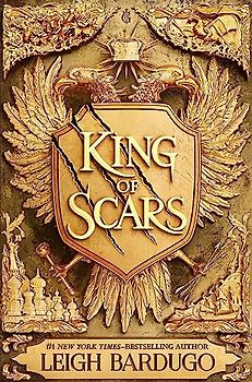King of Scars: return to the epic fantasy world of the Grishaverse, where magic and science collide