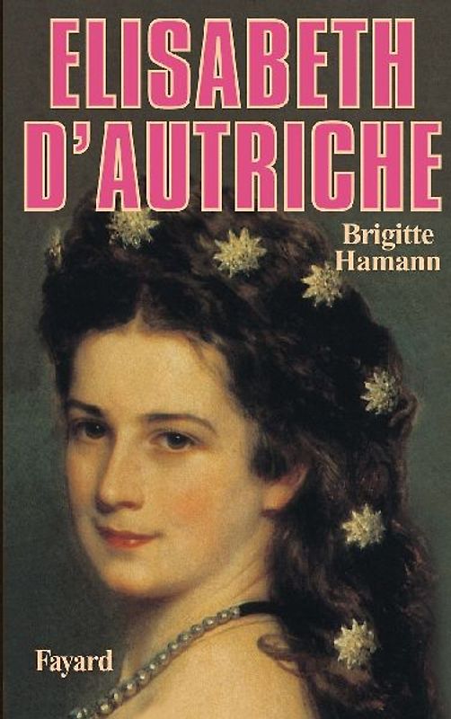 Elisabeth d'Autriche