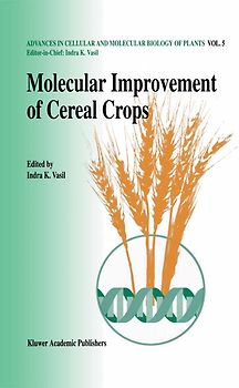 Molecular improvement of cereal crops