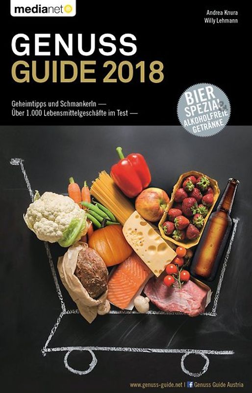 Genuss Guide 2018