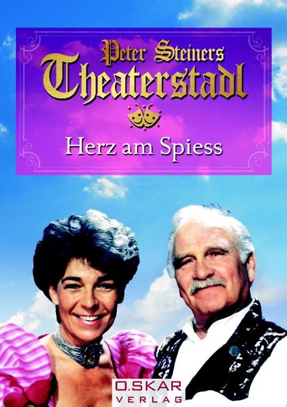 Peter Steiners Theaterstadl - Herz am Spiess - Peter Steiner DVD