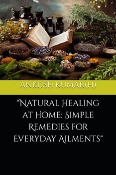 "Natural Healing at Home: Simple Remedies for Everyday Ailments"
