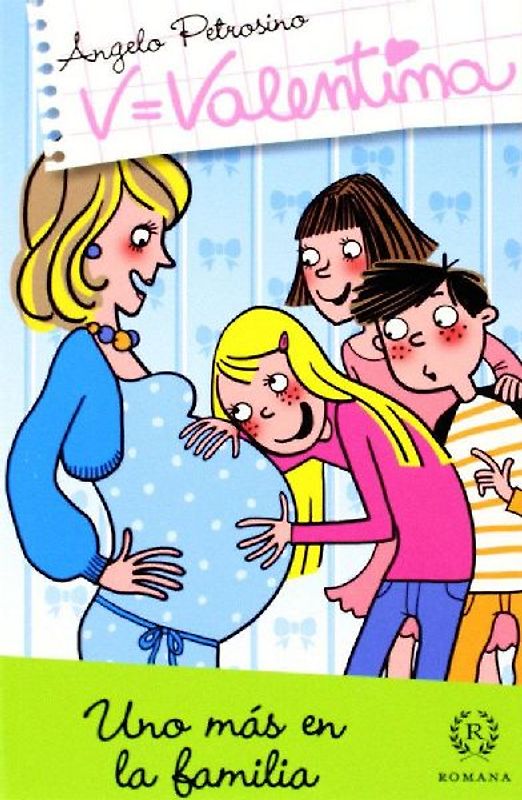 VALENTINA?UNO MÁS EN LA FAMILIA