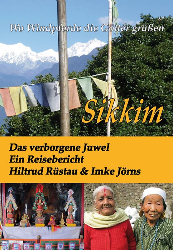 Wo Windpferde die Götter grüßen