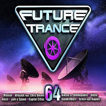 Various - Future Trance 64