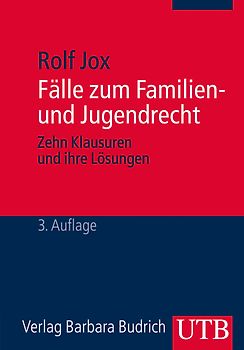 Fälle zum Familien- und Jugendrecht