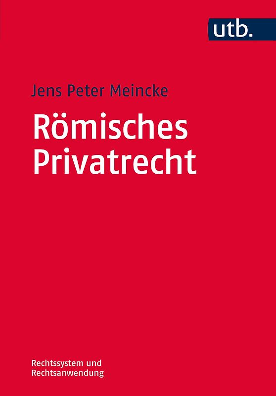 Römisches Privatrecht